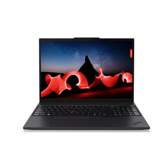 Klēpjdators Lenovo ThinkPad T16 Gen 3 | Black | 16 " | IPS | WUXGA | 1920 x 1200 pixels | Intel Core U5 | 125U | 16 GB | SO-DIMM DDR5 | SSD 512 GB | Intel Graphics | Windows 11 Pro