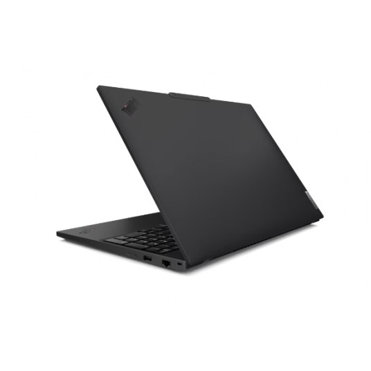 Klēpjdators Lenovo ThinkPad T16 Gen 3, AI-Powered Gaming PC, 16 WUXGA, Intel Core Ultra 5, RAM 16GB, 512GB SSD, Intel Graphics, Windows 11 Pro, Black 21MN008CMX