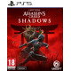 Datorspēle Assassin’s Creed Shadows PS5