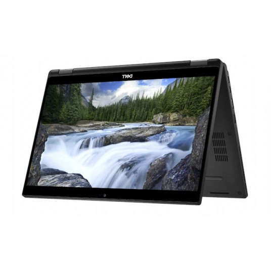 DELL Latitude 7390 2in1 13,3" skārienjūtīgais klēpjdators ar i5-8265U / 16GB / 512GB NVMe / Windows 11 Pro / Atjaunots