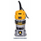 DEWALT D26200-QS frēzēšana un/vai profilētājs melns, nerūsējošais tērauds, dzeltens 27000 RPM 900 W