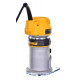 DEWALT D26200-QS frēzēšana un/vai profilētājs melns, nerūsējošais tērauds, dzeltens 27000 RPM 900 W
