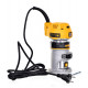 DEWALT D26200-QS frēzēšana un/vai profilētājs melns, nerūsējošais tērauds, dzeltens 27000 RPM 900 W