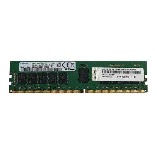 Lenovo 4X77A77496 atmiņas modulis 32 GB DDR4 3200 MHz ECC