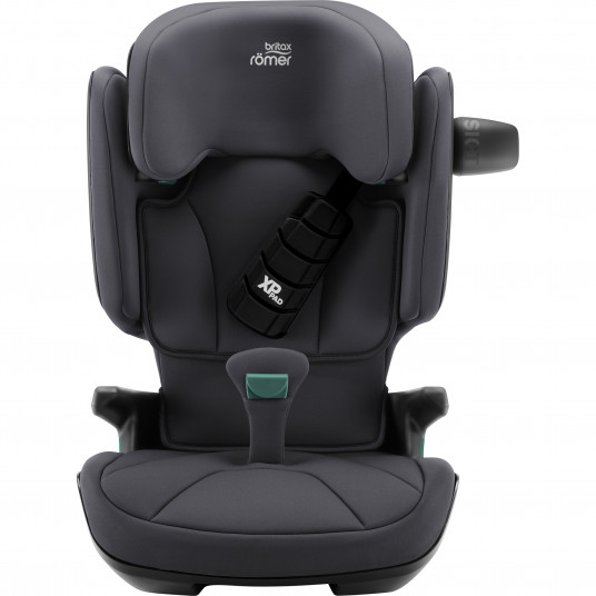 BRITAX KIDFIX i-SIZE autokrēsls Storm Grey 2000035121