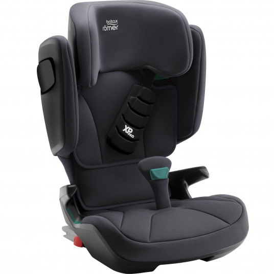 BRITAX KIDFIX i-SIZE autokrēsls Storm Grey 2000035121