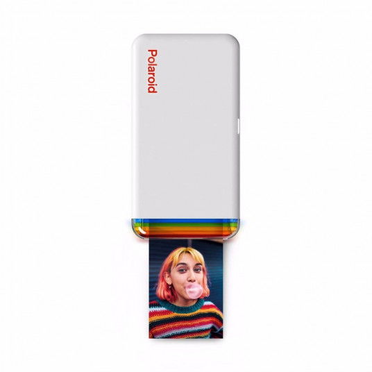 Tūlītēja kamera Polaroid Hi-Print Gen2 White