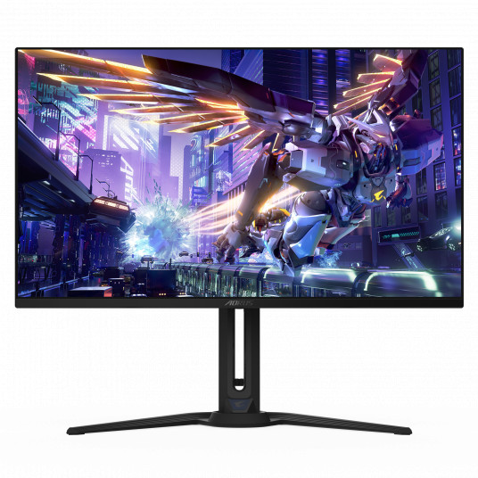 Gigabaits FO32U2P - 31,5 collas | QD OLED | 0,03 ms | 4K | 240 Hz | HDR