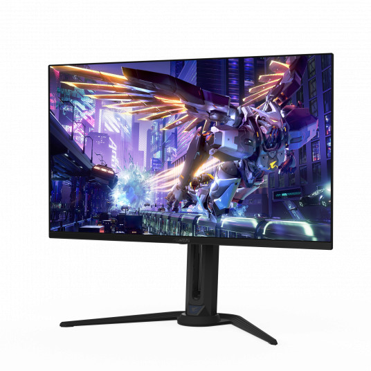 Gigabaits FO32U2P - 31,5 collas | QD OLED | 0,03 ms | 4K | 240 Hz | HDR