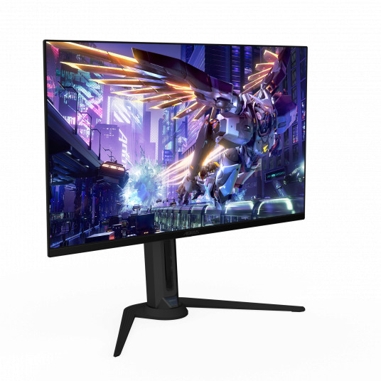 Gigabaits FO32U2P - 31,5 collas | QD OLED | 0,03 ms | 4K | 240 Hz | HDR