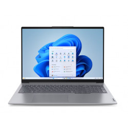 Klēpjdators Lenovo | ThinkBook 16 Gen 7 | Arctic Grey | 16 " | IPS | WUXGA | 1920 x 1200 taškų | Anti-glare | AMD Ryzen 7 | 7735HS | 16 GB | SO-DIMM DDR5 | SSD 512 GB | AMD Radeon 680M Graphics | Windows 11 Pro