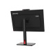 Lenovo ThinkVision T24mv-30 23.8 1920x1080/16:9/250nits/HDMI/DP/USB-C/3Y Garantija | Lenovo