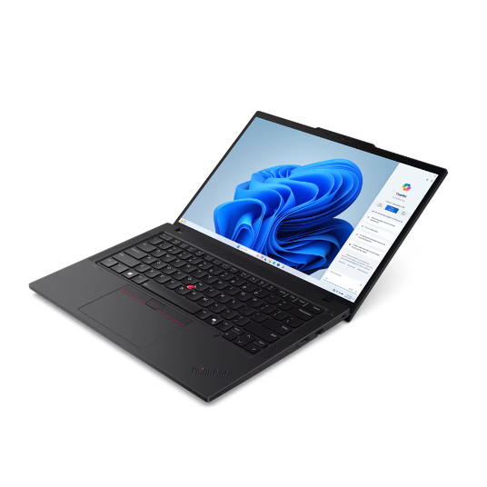 Klēpjdators Lenovo ThinkPad T14 Gen 5 | Black | 14 " | IPS | WUXGA | 1920 x 1200 pixels | Anti-glare | AMD Ryzen 7 PRO | 8840U | 32 GB | SO-DIMM DDR5 | SSD 1000 GB | AMD Radeon 780M Graphics | Windows 11 Pro