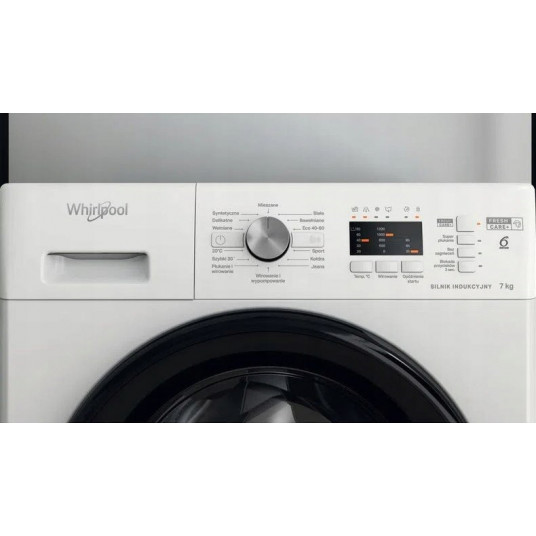 WHIRLPOOL veļas mašīna FFL 7259 B LV