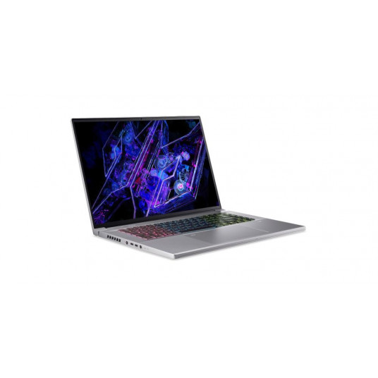 Notebook|ACER|Predator Triton|PTN16-51-701G|CPU Core Ultra|u7-155H|3800MHz|16"|2560x1600|RAM 16GB|LPDDR5x|SSD 1TB|NVIDIA GeForce RTX 4060|8GB|ENG|Card Reader microSD|Windows 11 Home|Sudraba |2.05kg|NH.QPNEL.001