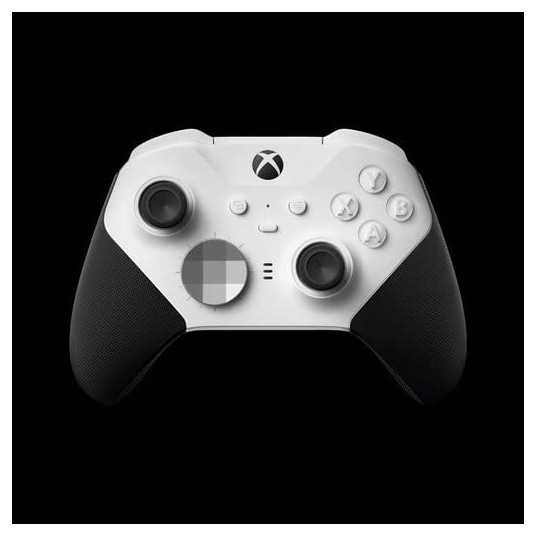 Microsoft Xbox kontrolieris bezvadu Elite 2 Core bialy