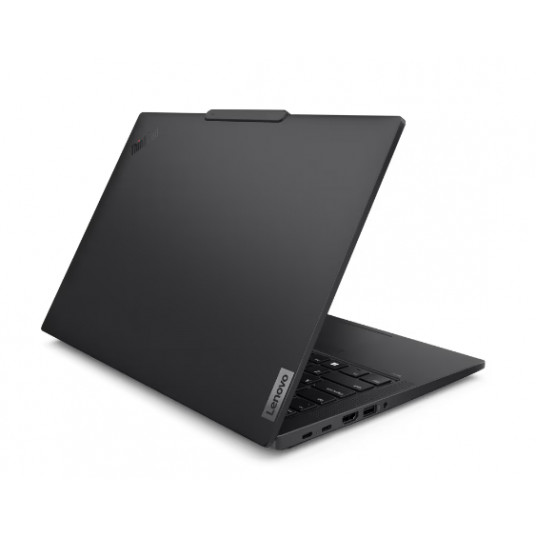 Klēpjdators Lenovo ThinkPad T14 Gen 5 | Black | 14 " | IPS | WUXGA | 1920 x 1200 pixels | Anti-glare | AMD Ryzen 7 PRO | 8840U | 16 GB | SO-DIMM DDR5 | SSD 512 GB | AMD Radeon 780M Graphics | Windows 11 Pro