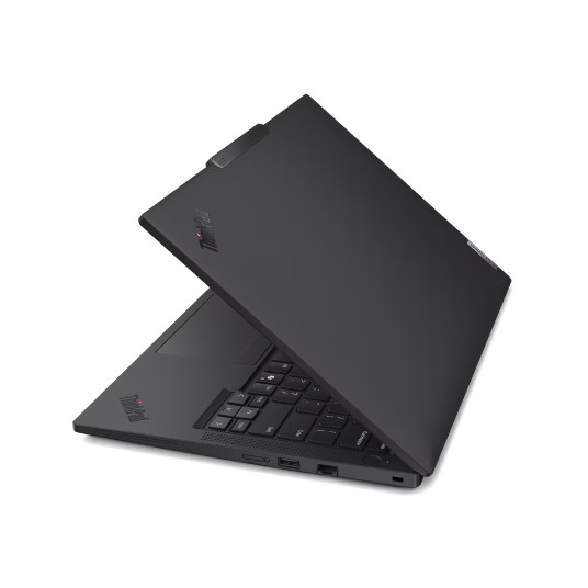 Klēpjdators Lenovo ThinkPad T14 Gen 5 | Black | 14 " | IPS | WUXGA | 1920 x 1200 pixels | Anti-glare | AMD Ryzen 7 PRO | 8840U | 16 GB | SO-DIMM DDR5 | SSD 512 GB | AMD Radeon 780M Graphics | Windows 11 Pro