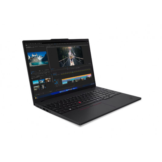 Klēpjdators Lenovo ThinkPad T16 Gen 3 16 WUXGA ULT7-155U/32GB/1TB/Intel Graphics/WIN11 Pro/Nordic Backlit kbd/Black/FP/LTE Upgradable/SC/3Y garantija