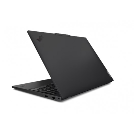 Klēpjdators Lenovo ThinkPad T16 Gen 3 16 WUXGA ULT7-155U/32GB/1TB/Intel Graphics/WIN11 Pro/Nordic Backlit kbd/Black/FP/LTE Upgradable/SC/3Y garantija