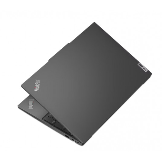 Klēpjdators Lenovo | ThinkPad E16 Gen 2 | Black | 16 " | IPS | WUXGA | 1920 x 1200 pixels | Anti-glare | AMD Ryzen 5 | 7535HS | 16 GB | SO-DIMM DDR5 | SSD 512 GB | AMD Radeon 660M Graphics | Windows 11 Pro | Keyboard language Nordic