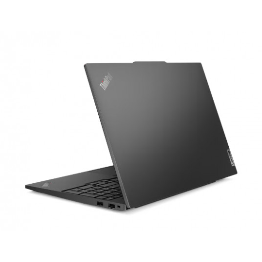 Klēpjdators Lenovo | ThinkPad E16 Gen 2 | Black | 16 " | IPS | WUXGA | 1920 x 1200 pixels | Anti-glare | AMD Ryzen 5 | 7535HS | 16 GB | SO-DIMM DDR5 | SSD 512 GB | AMD Radeon 660M Graphics | Windows 11 Pro | Keyboard language Nordic