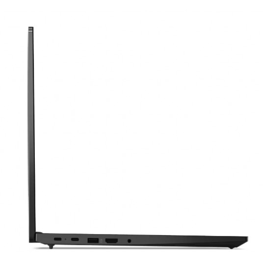 Klēpjdators Lenovo | ThinkPad E16 Gen 2 | Black | 16 " | IPS | WUXGA | 1920 x 1200 pixels | Anti-glare | AMD Ryzen 5 | 7535HS | 16 GB | SO-DIMM DDR5 | SSD 512 GB | AMD Radeon 660M Graphics | Windows 11 Pro | Keyboard language Nordic