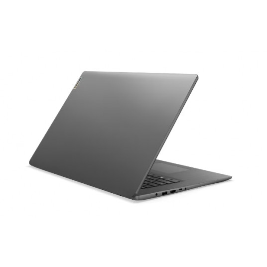 Klēpjdators Lenovo IdeaPad 3 17IAU7, 17.3 HD+, Intel Pentium Gold, RAM 4GB, 128GB SSD, Intel UHD Graphics, Windows 11 Home, Arctic Grey 82RL00BNLT