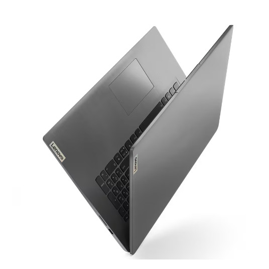 Klēpjdators Lenovo IdeaPad 3 17ALC6 | Arctic Grey | 17.3 " | IPS | FHD | 1920 x 1080 pixels | Anti-glare | AMD Ryzen 5 | 5500U | 8 GB | SO-DIMM DDR4 | SSD 512 GB | AMD Radeon Graphics | Windows 11 Home | Keyboard language English