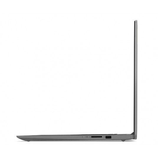 Klēpjdators Lenovo IdeaPad 3 17ALC6 | Arctic Grey | 17.3 " | IPS | FHD | 1920 x 1080 pixels | Anti-glare | AMD Ryzen 5 | 5500U | 8 GB | SO-DIMM DDR4 | SSD 512 GB | AMD Radeon Graphics | Windows 11 Home | Keyboard language English