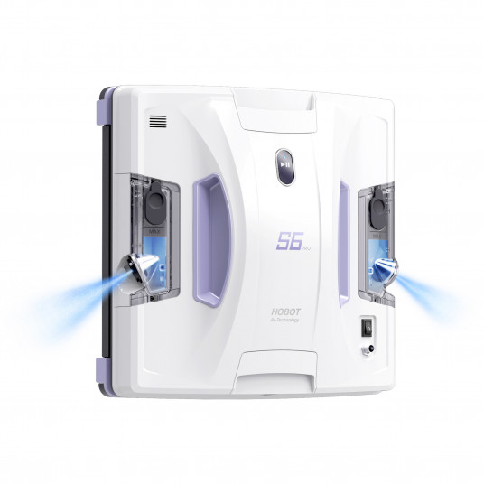 Logu tīrīšanas robots Hobot S6 Pro