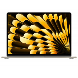 Portatīvais dators MacBook Air 15" Apple M3 8C CPU 10C GPU/8GB/512GB SSD/Starlight/SWE MRYT3KS/A