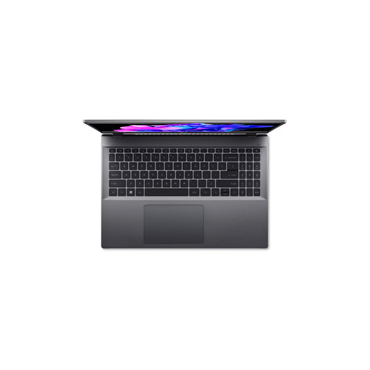 Piezīmjdators|ACER|Swift|SFG16-71-5363|CPU Core i5|i5-1335U|1300 MHz|16"|3200x2000|RAM 16GB|DDR5|SSD 512GB|Intel Iris Xe Graphics|Integrēts Windows lasītājs mikroSD|LV| 11 Sākums|Tērauda pelēks|1,6 kg|NX.KFSEL.001