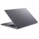 Piezīmjdators|ACER|Swift|SFG16-71-5363|CPU Core i5|i5-1335U|1300 MHz|16"|3200x2000|RAM 16GB|DDR5|SSD 512GB|Intel Iris Xe Graphics|Integrēts Windows lasītājs mikroSD|LV| 11 Sākums|Tērauda pelēks|1,6 kg|NX.KFSEL.001