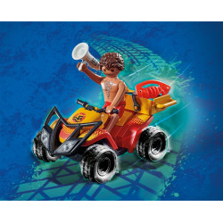 KONSTR PLAYMOBIL RACER 71040