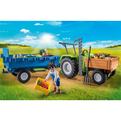KONSTR PLAYMOBIL TRAKTORS 71249