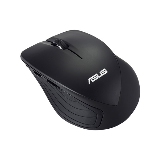 Bezvadu pele Asus WT465, Black