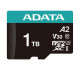 Micro SD PremierPro 1TB UHS1 U3 V30 100/85 MB/s + adapteris