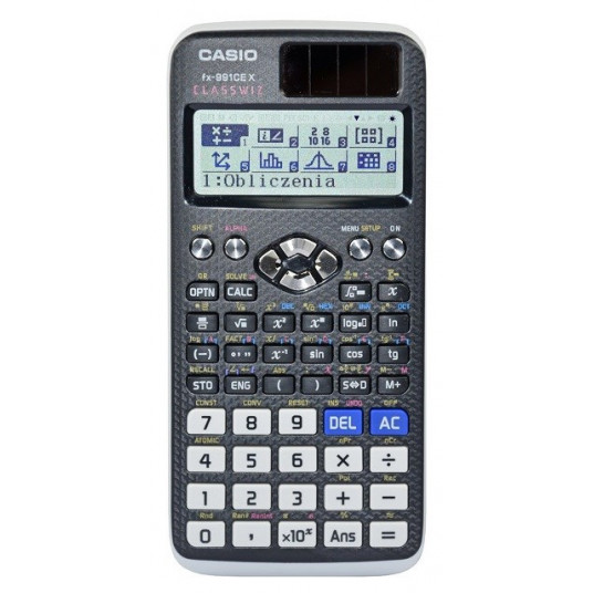 Kalkulators Casio FX-991CEX