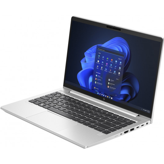 HP Elitebook 640 G10 i7-1355U 14.0" FHD 250nits Matt 16GB DDR4 3200 SSD512 Intel Iris Xe Graphics W11Pro 3Y OnSite Silver