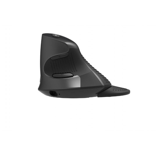 Pele Delux M618G DB Vertical Black