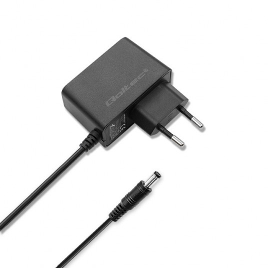 Maiņstrāvas adapteris 12W 6V, 2A, 5,5x2,1