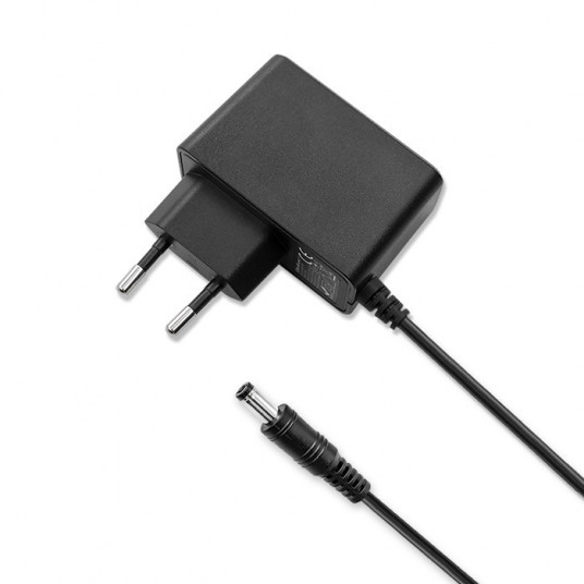 Maiņstrāvas adapteris 12W 6V, 2A, 5,5x2,1