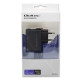 Maiņstrāvas adapteris 12W 6V, 2A, 5,5x2,1