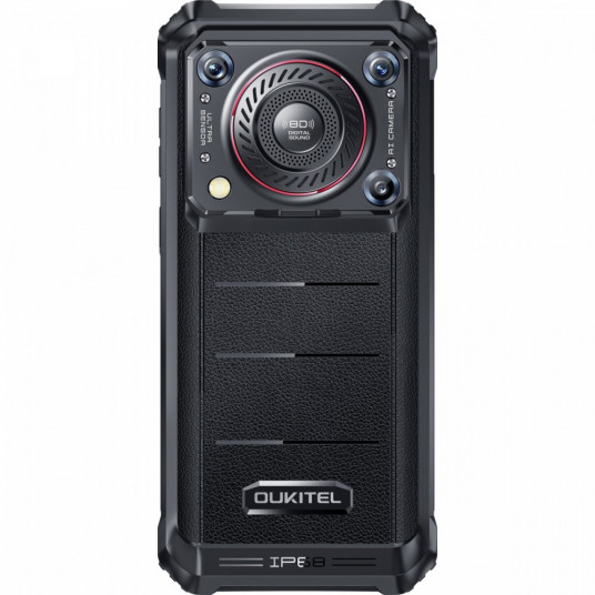 Telefons Oukitel WP36 8GB/128GB Black