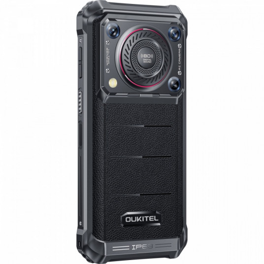 Telefons Oukitel WP36 8GB/128GB Black