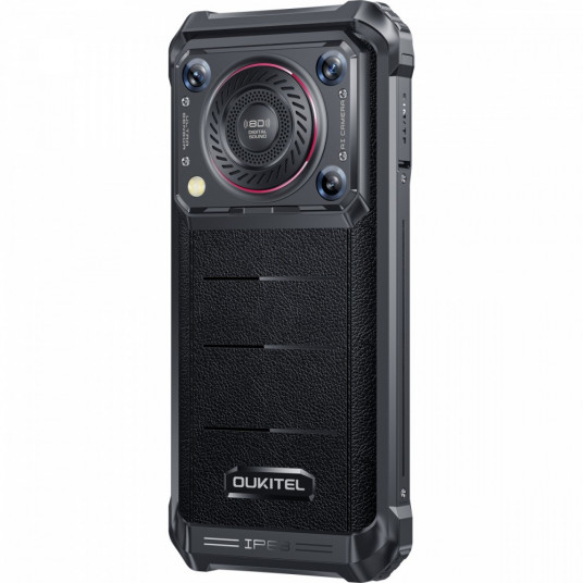 Telefons Oukitel WP36 8GB/128GB Black