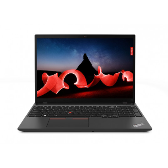 Klēpjdators Lenovo ThinkPad T16 Gen 2 | Thunder Black | 16 " | IPS | WUXGA | 1920 x 1200 pixels | Anti-glare | AMD Ryzen 5 PRO | 7540U | 16 GB | Soldered LPDDR5x | SSD 512 GB | AMD Radeon 740M Graphics | Windows 11 Pro