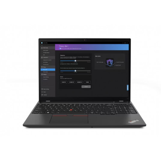 Klēpjdators Lenovo ThinkPad T16 Gen 2 | Thunder Black | 16 " | IPS | WUXGA | 1920 x 1200 pixels | Anti-glare | AMD Ryzen 5 PRO | 7540U | 16 GB | Soldered LPDDR5x | SSD 512 GB | AMD Radeon 740M Graphics | Windows 11 Pro