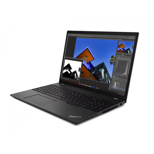 Klēpjdators Lenovo ThinkPad T16 Gen 2 | Thunder Black | 16 " | IPS | WUXGA | 1920 x 1200 pixels | Anti-glare | AMD Ryzen 5 PRO | 7540U | 16 GB | Soldered LPDDR5x | SSD 512 GB | AMD Radeon 740M Graphics | Windows 11 Pro